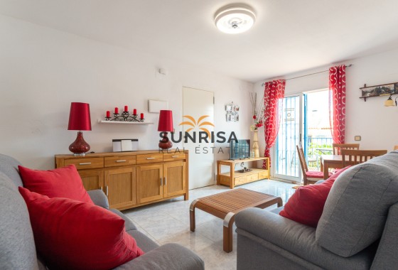 Appartement · Herverkoop - Orihuela Costa · Los Almendros-La Florida · Alicante · Spanje