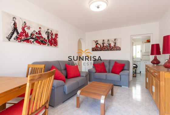 Appartement · Herverkoop - Orihuela Costa · Los Almendros-La Florida · Alicante · Spanje