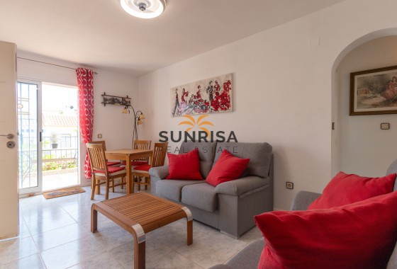 Appartement · Herverkoop - Orihuela Costa · Los Almendros-La Florida · Alicante · Spanje