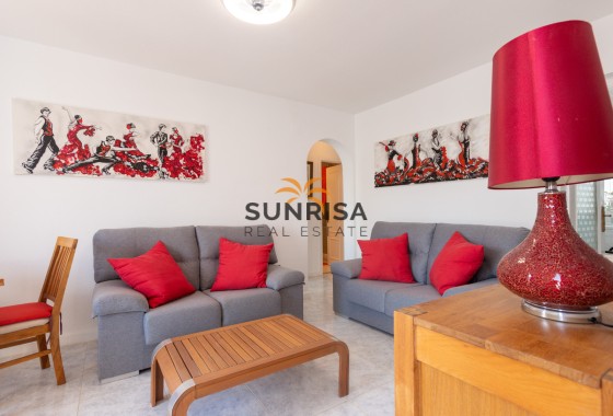 Appartement · Herverkoop - Orihuela Costa · Los Almendros-La Florida · Alicante · Spanje