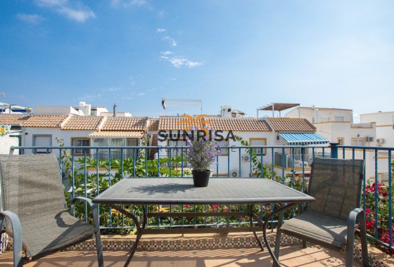 Appartement · Herverkoop - Orihuela Costa · Los Almendros-La Florida · Alicante · Spanje