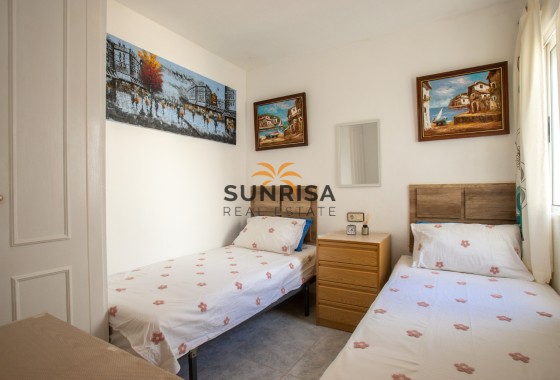 Appartement · Herverkoop - Orihuela Costa · Los Almendros-La Florida · Alicante · Spanje
