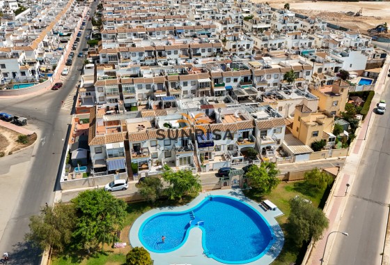 Appartement · Herverkoop - Orihuela Costa · Los Almendros-La Florida · Alicante · Spanje