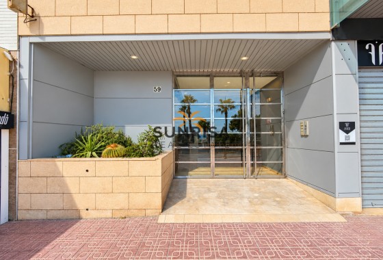 Appartement · Revente - Torrevieja · Playa del Cura · Alicante · Espagne