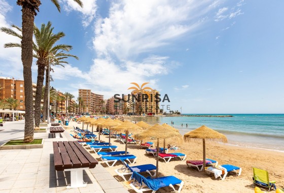 Appartement · Revente - Torrevieja · Centro · Alicante · Espagne