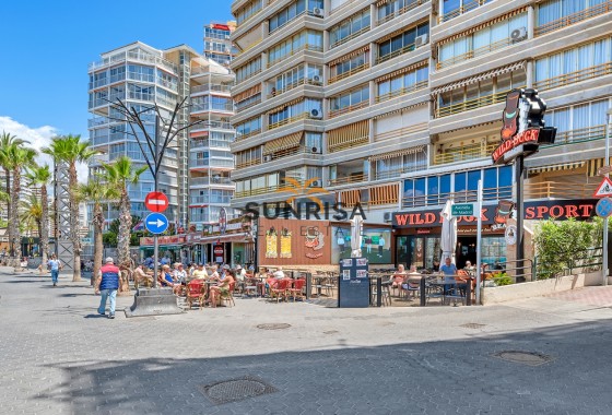 Appartement · Herverkoop - Benidorm · Alicante · Spanje