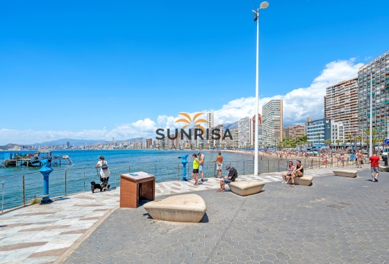 Appartement · Herverkoop - Benidorm · Alicante · Spanje