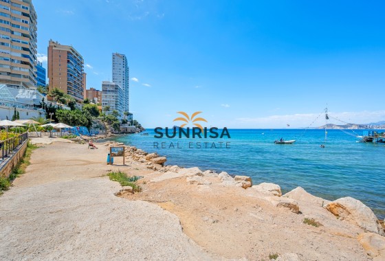 Appartement · Herverkoop - Benidorm · Alicante · Spanje