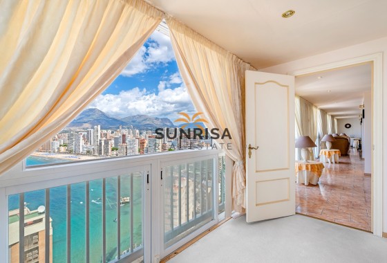 Appartement · Herverkoop - Benidorm · Alicante · Spanje