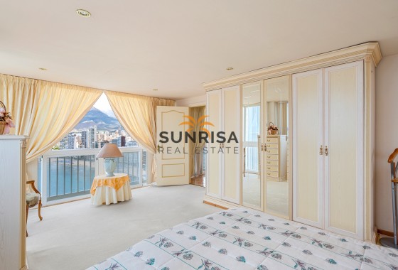 Appartement · Herverkoop - Benidorm · Alicante · Spanje
