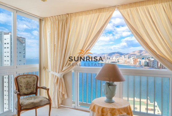 Appartement · Herverkoop - Benidorm · Alicante · Spanje