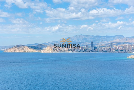 Appartement · Herverkoop - Benidorm · Alicante · Spanje