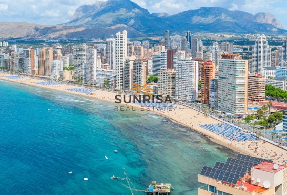 Appartement · Herverkoop - Benidorm · Alicante · Spanje