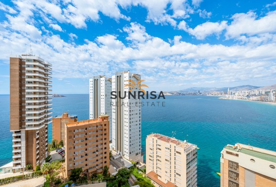 Appartement · Herverkoop - Benidorm · Alicante · Spanje