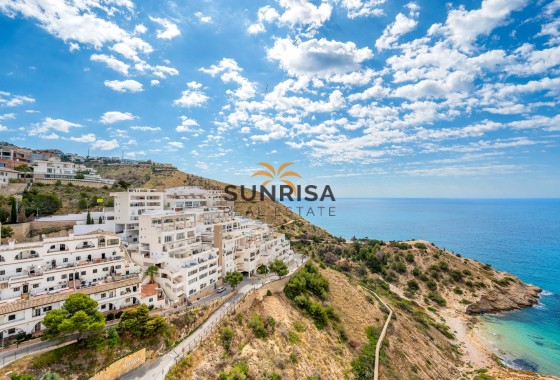 Appartement · Herverkoop - Benidorm · Alicante · Spanje