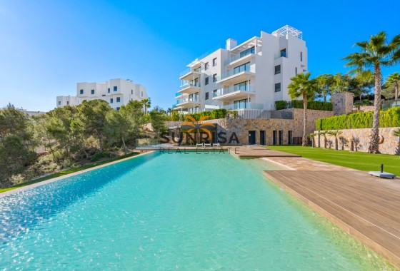 Appartement · Herverkoop - Las Colinas Golf & Country Club · Alicante · Spanje