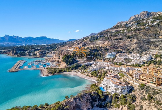 Appartement · Herverkoop - Altea · Alicante · Spanje