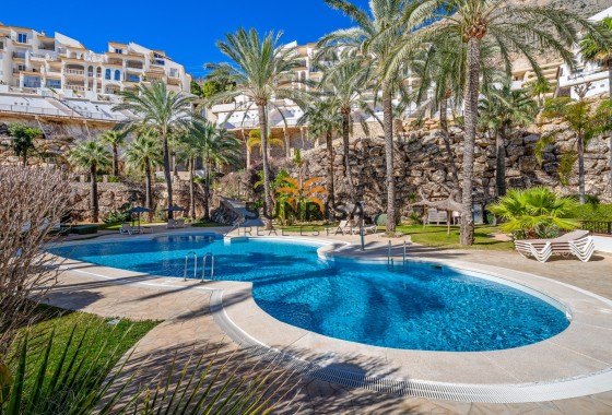 Appartement · Herverkoop - Altea · Alicante · Spanje