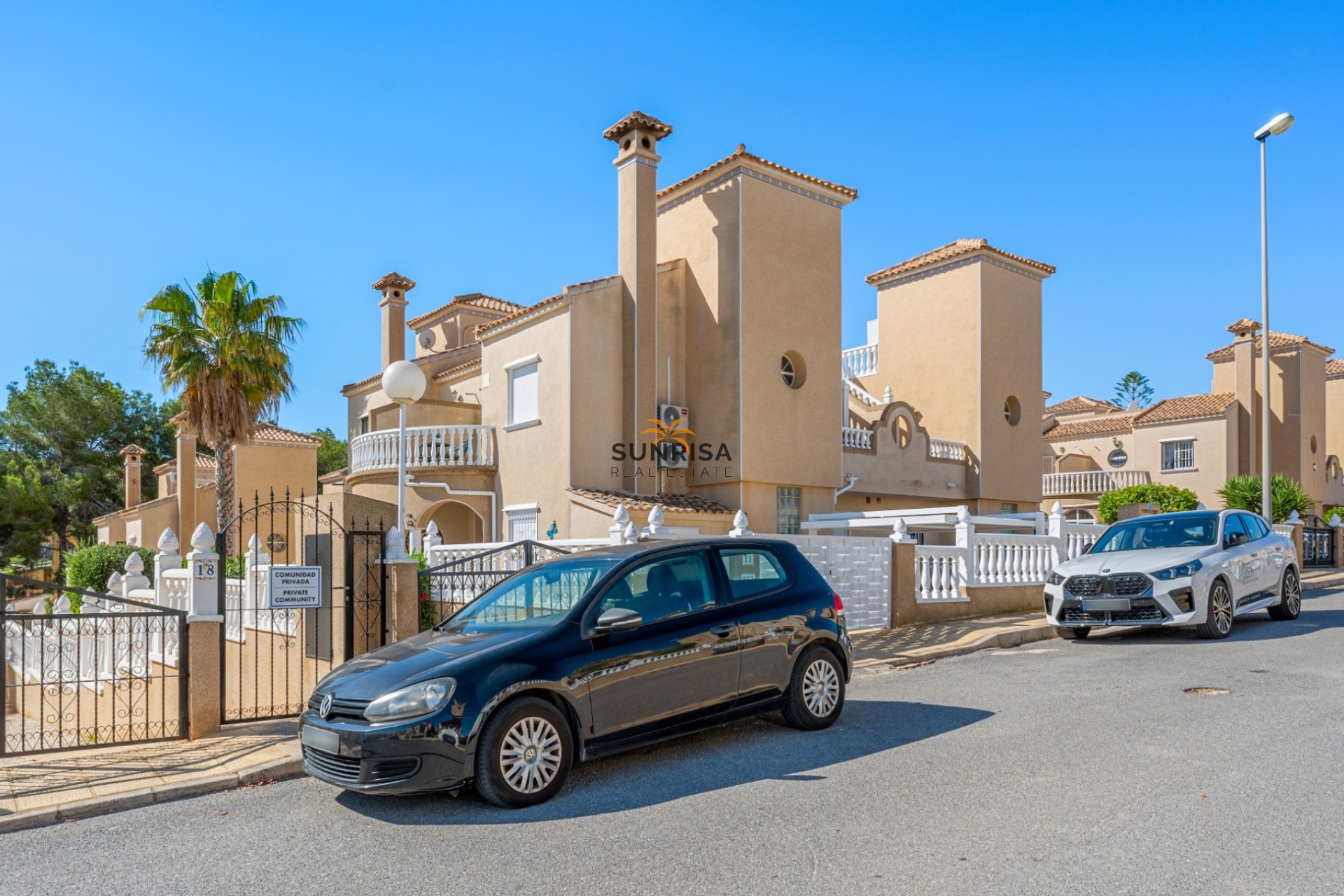 Herverkoop - Huis - Orihuela Costa
