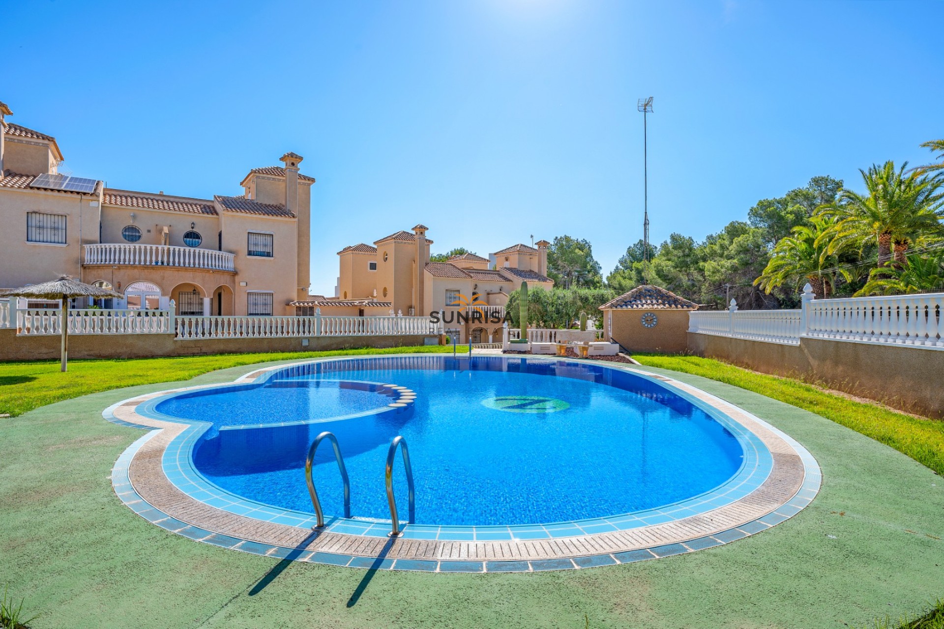 Herverkoop - Huis - Orihuela Costa