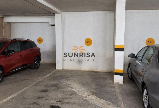 Garage · Herverkoop - Torrevieja · La Mata · Alicante · Spanje