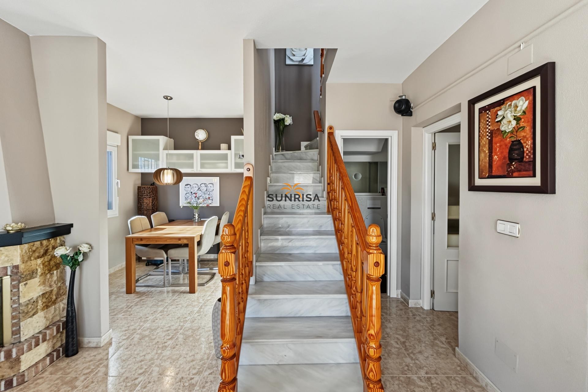 Herverkoop - Penthouse - Orihuela
