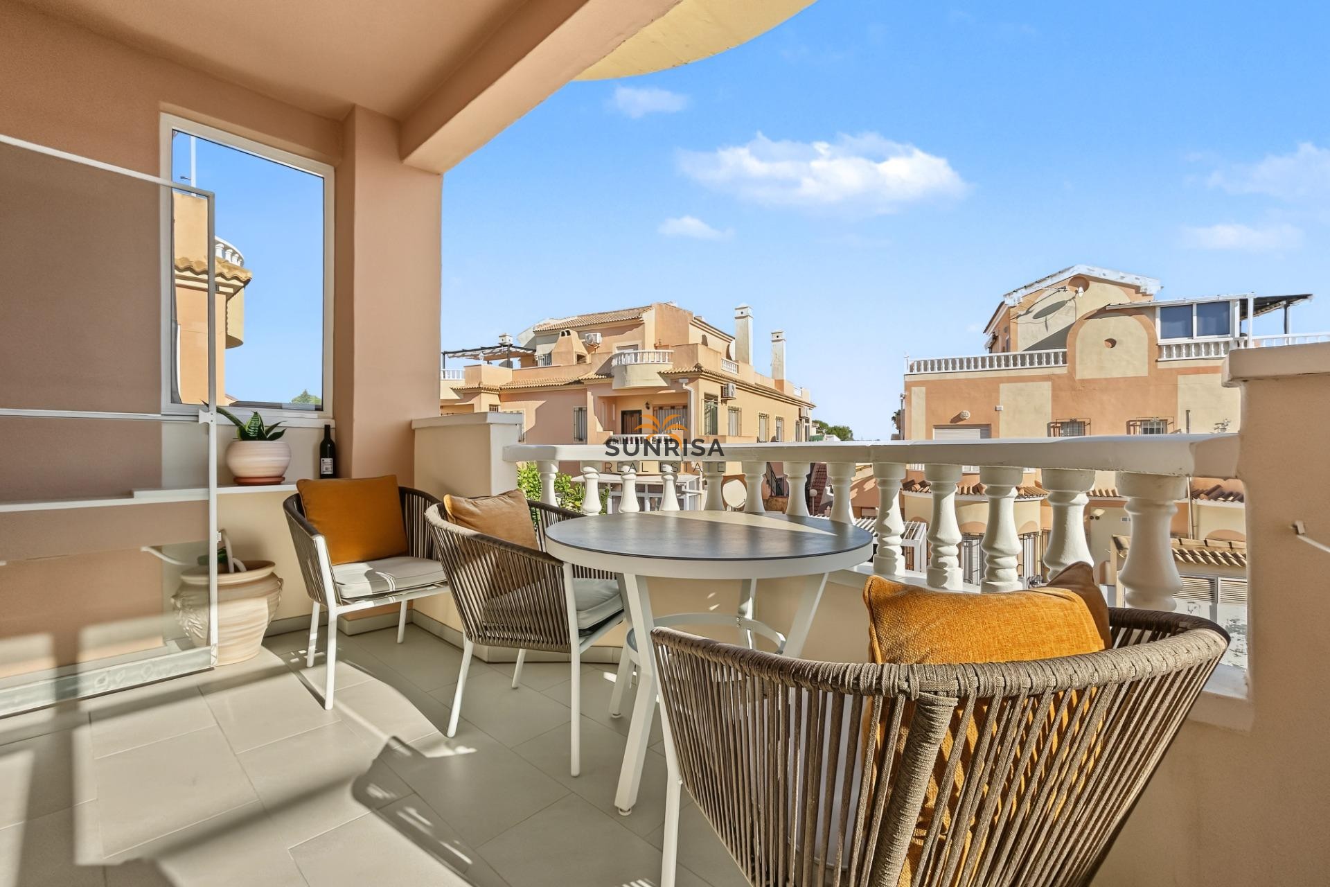 Herverkoop - Penthouse - Orihuela