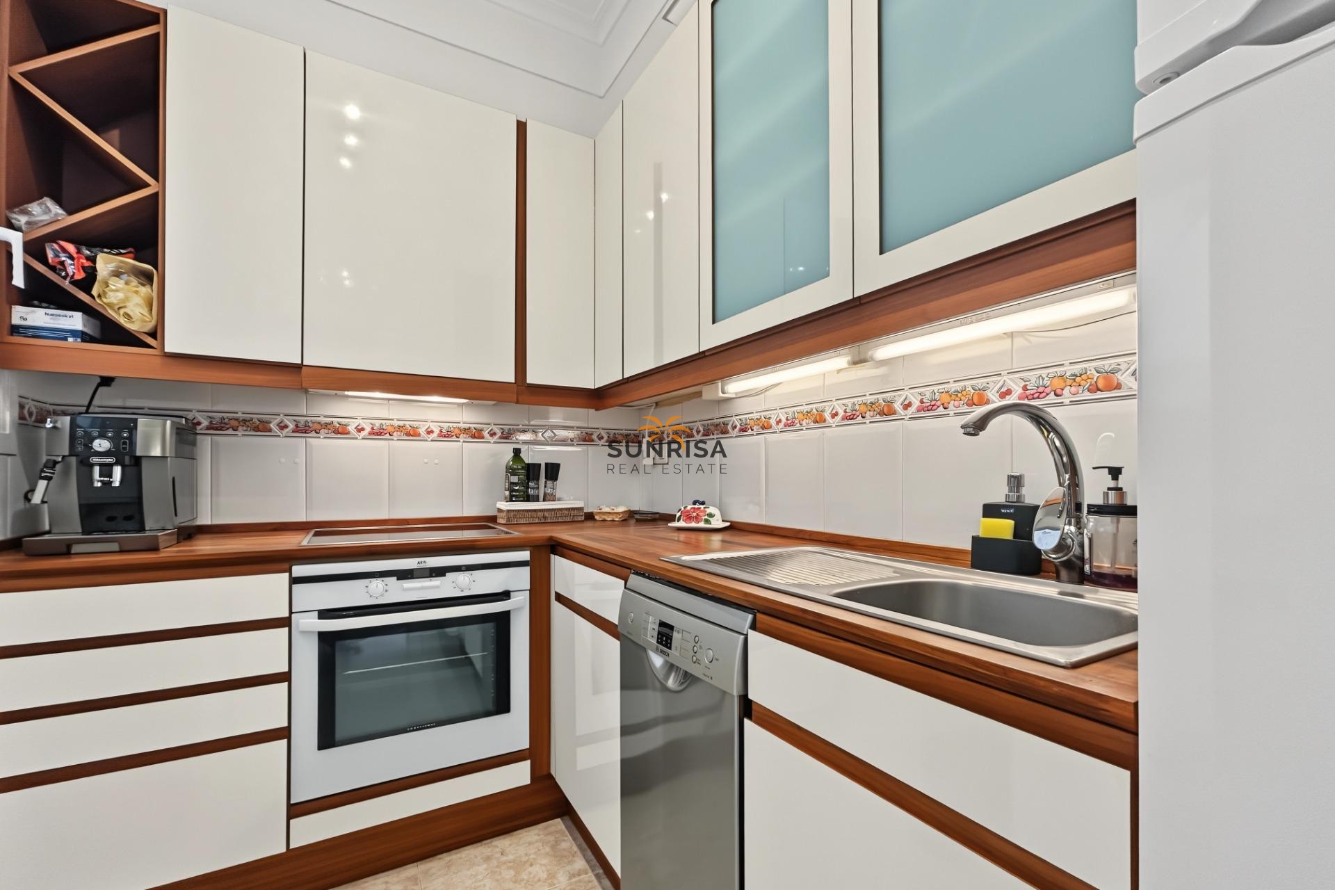 Herverkoop - Penthouse - Orihuela
