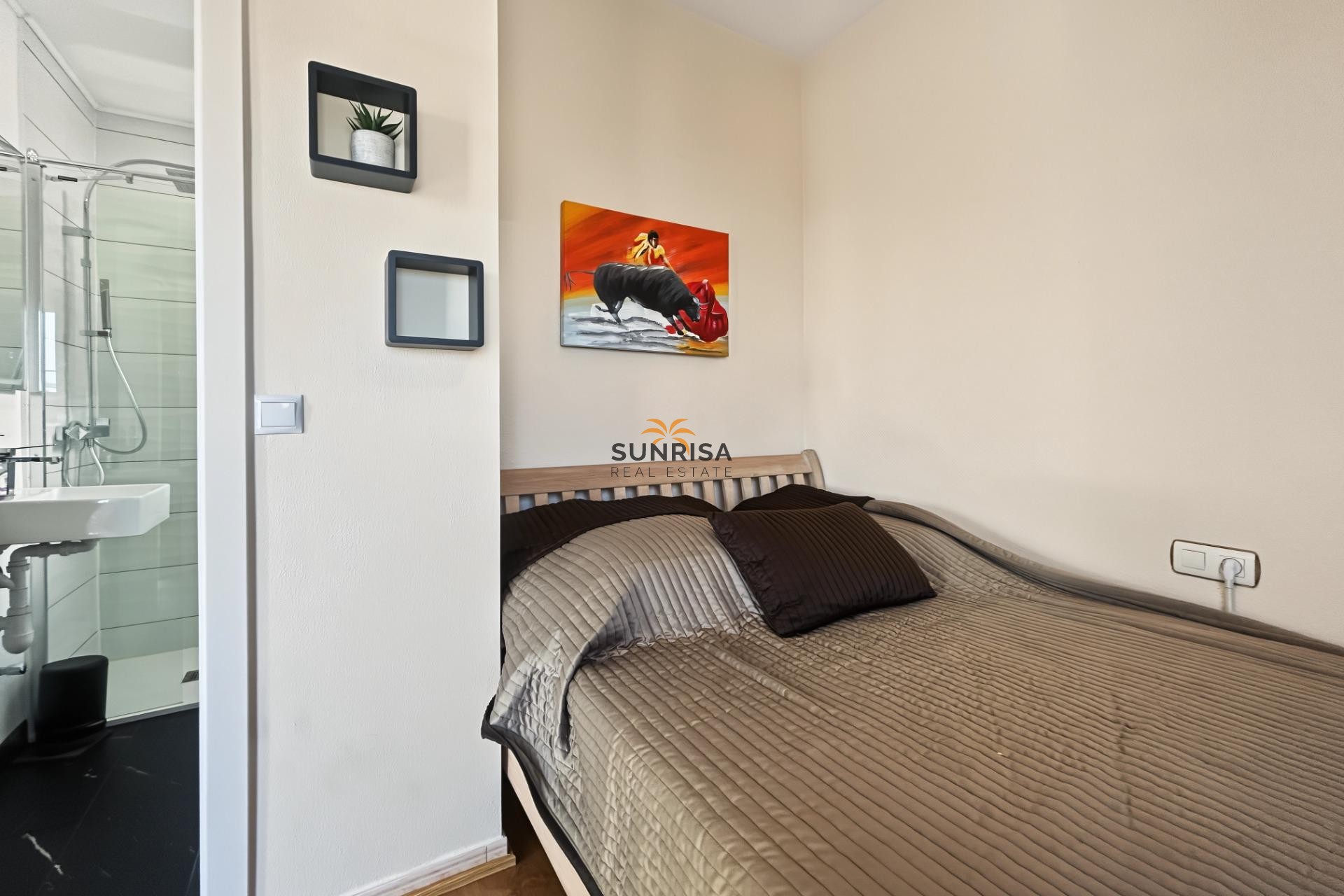 Herverkoop - Penthouse - Orihuela