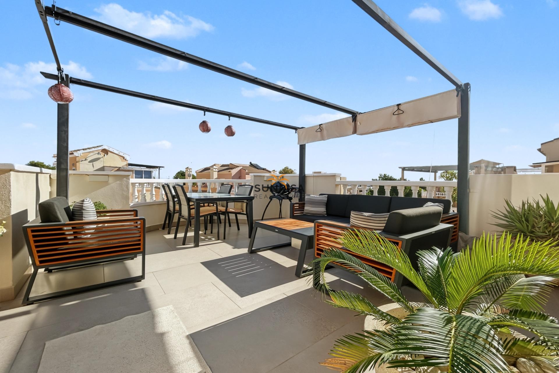 Herverkoop - Penthouse - Orihuela