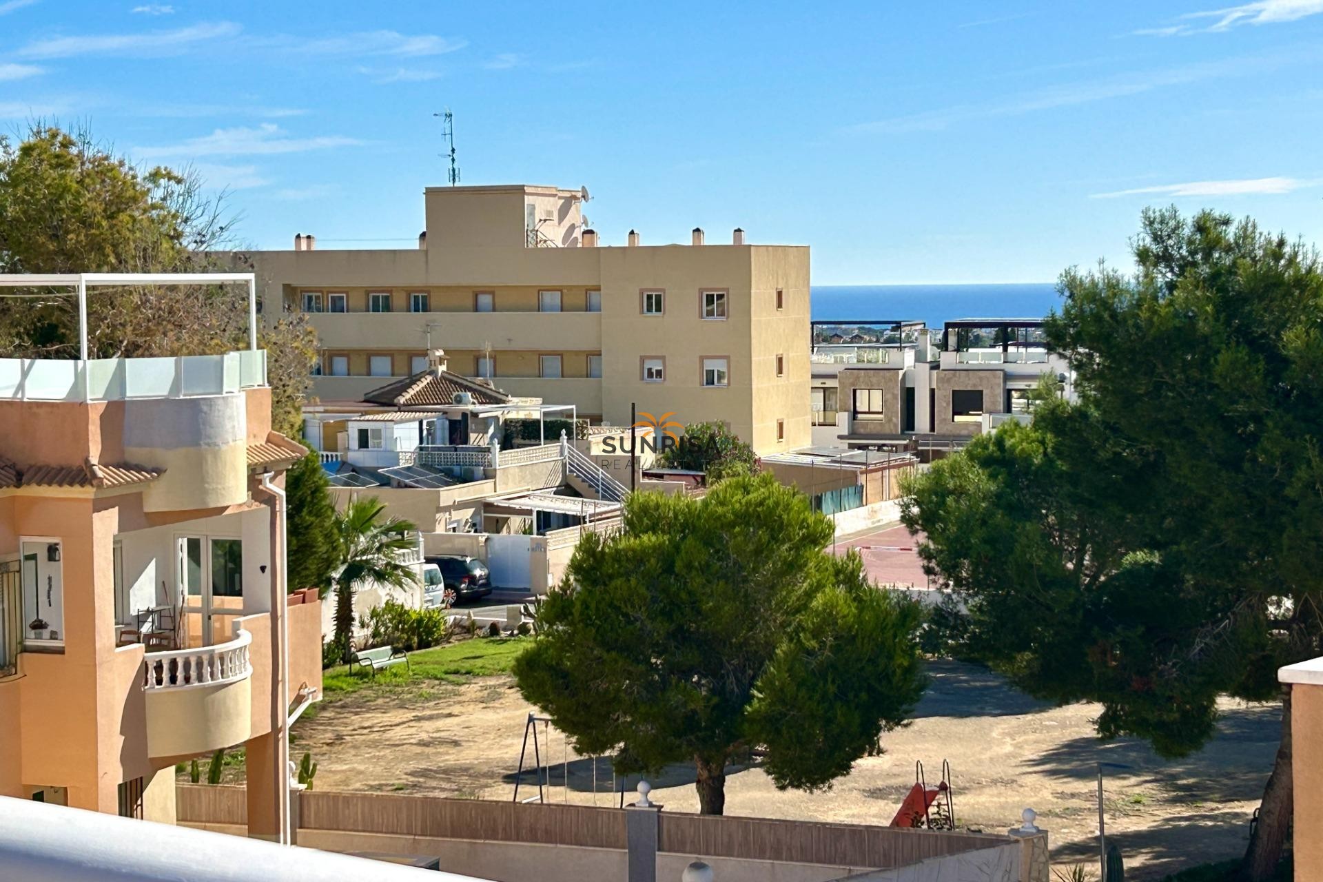 Herverkoop - Penthouse - Orihuela