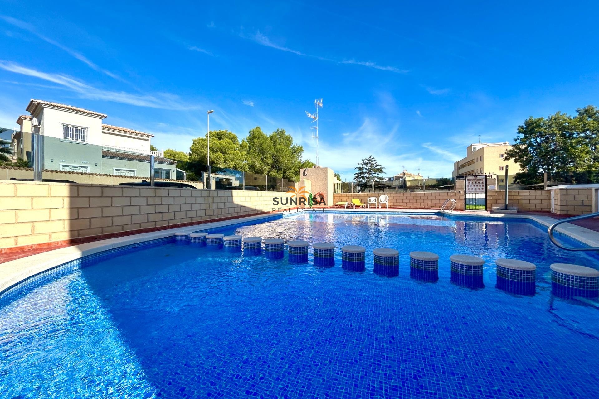 Herverkoop - Penthouse - Orihuela