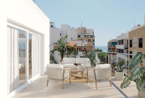 Appartement · Nieuwbouwwoningen - Santa Pola · Alicante · Spanje
