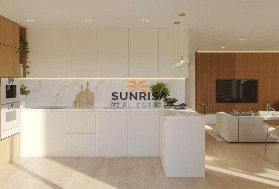 Appartement · Nieuwbouwwoningen - Santa Pola · Alicante · Spanje