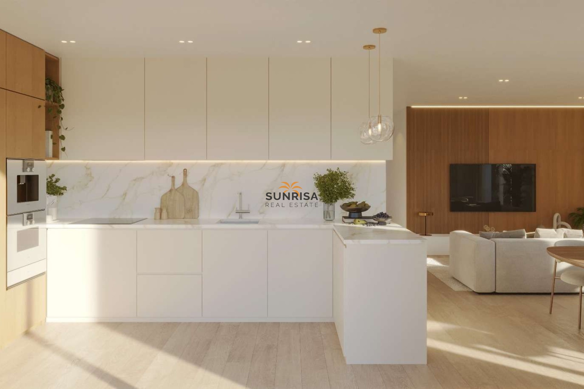 Nieuwbouwwoningen - Appartement - Santa Pola