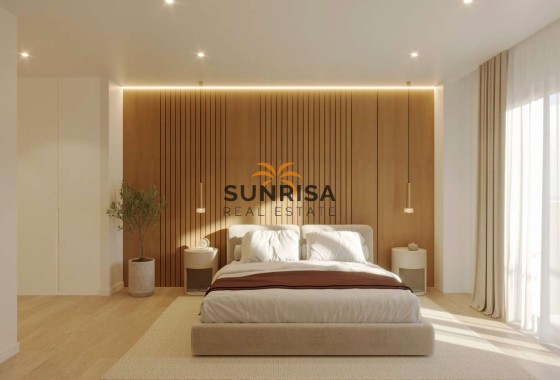 Appartement · Nieuwbouwwoningen - Santa Pola · Alicante · Spanje