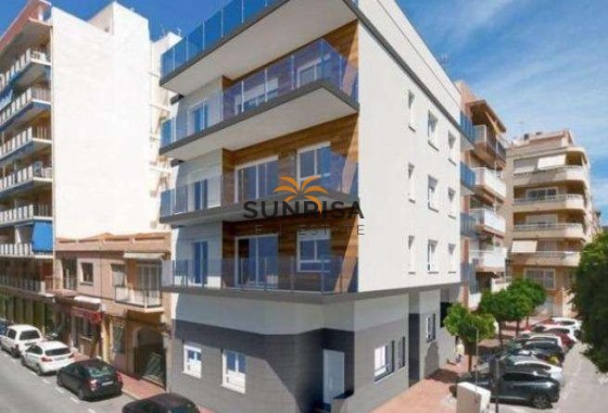 Appartement · Nieuwbouwwoningen - Santa Pola · Alicante · Spanje