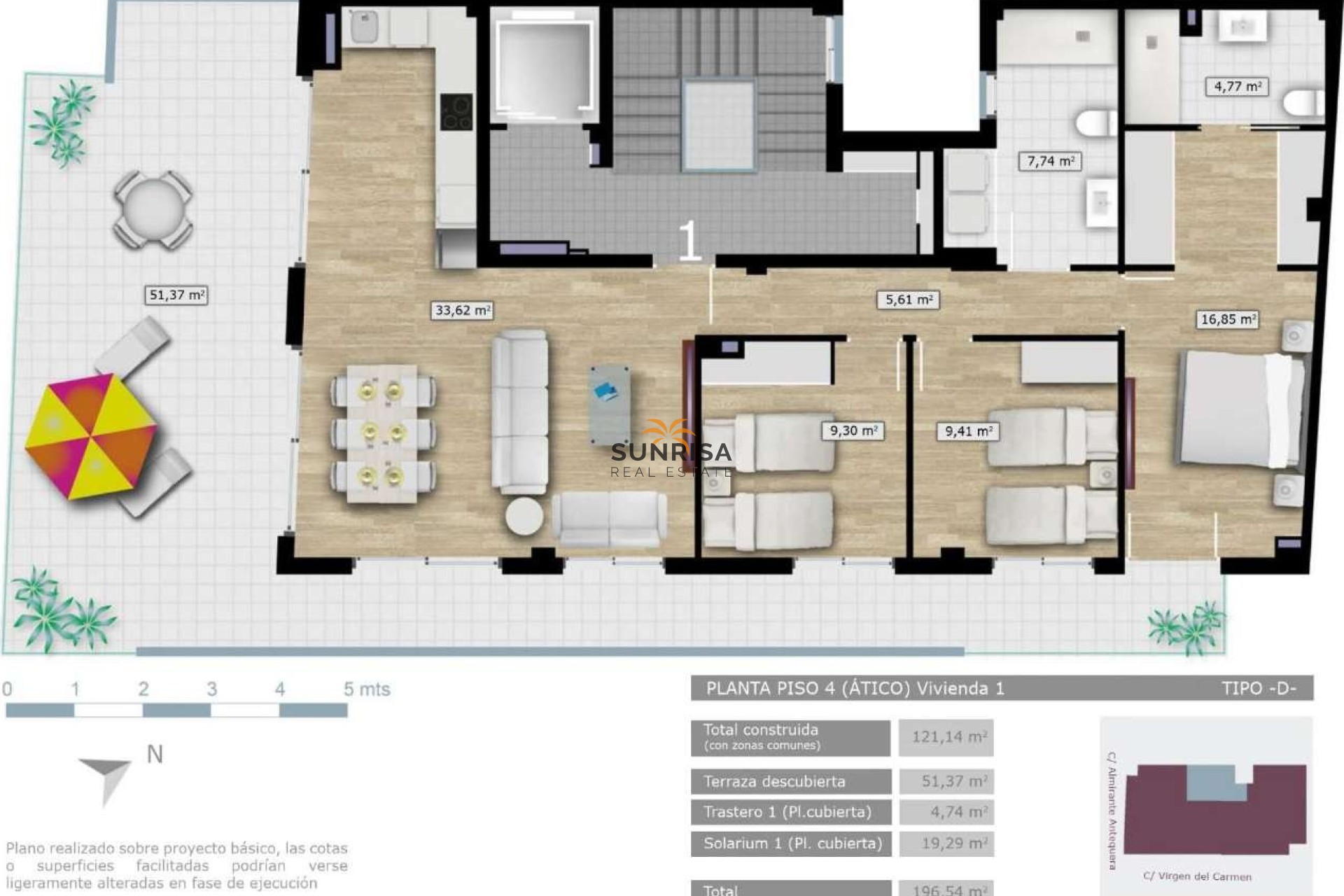 Nieuwbouwwoningen - Appartement - Santa Pola