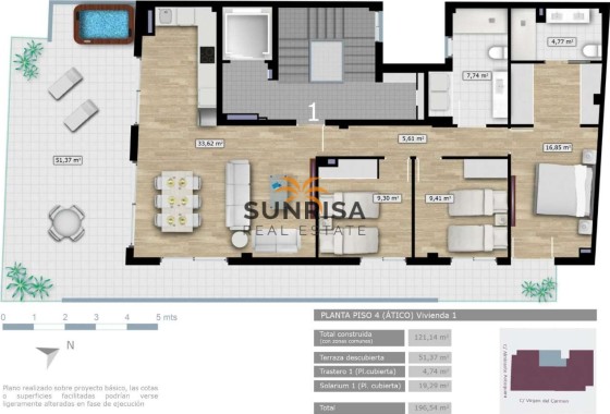 Appartement · Nieuwbouwwoningen - Santa Pola · Alicante · Spanje