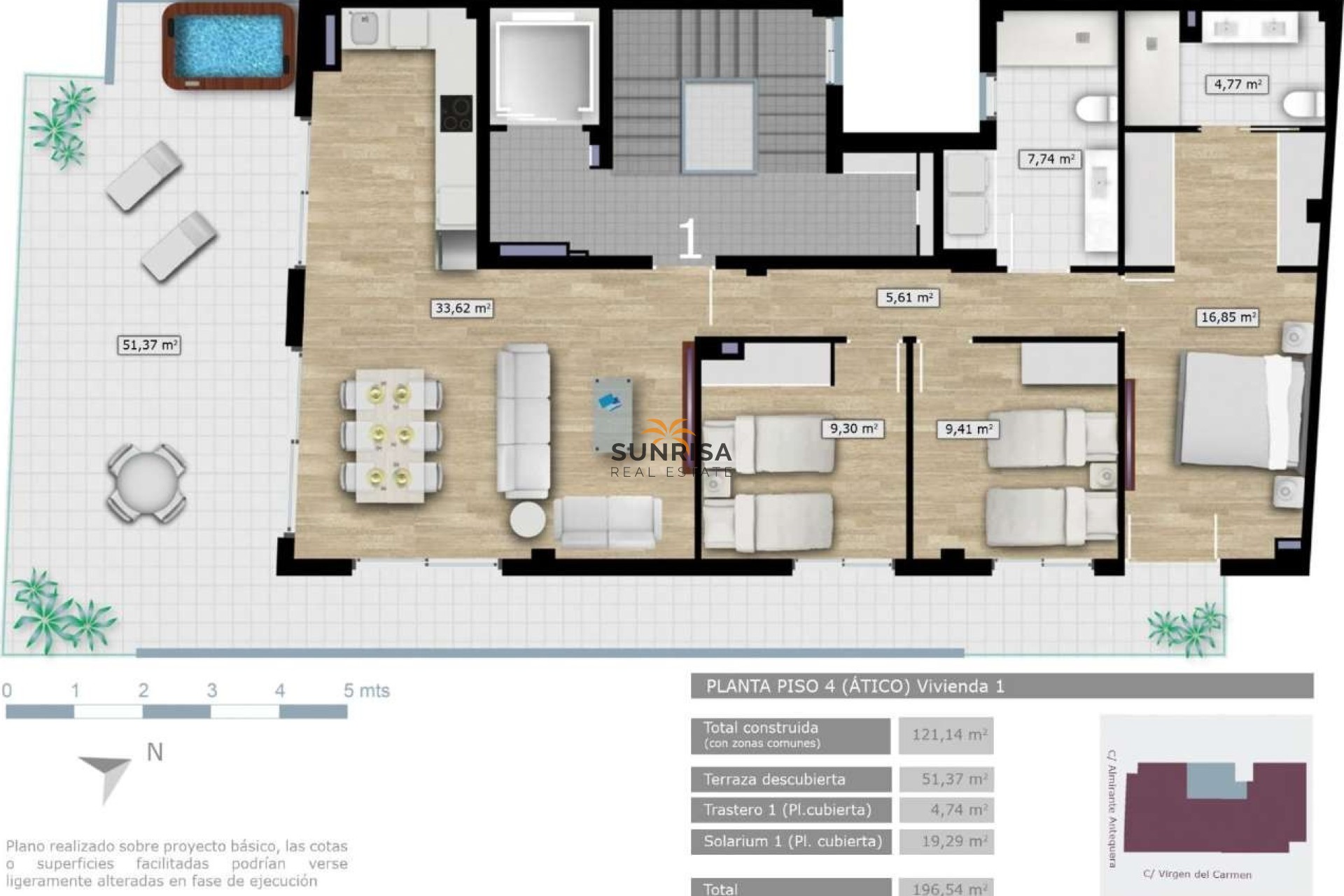 Nieuwbouwwoningen - Appartement - Santa Pola