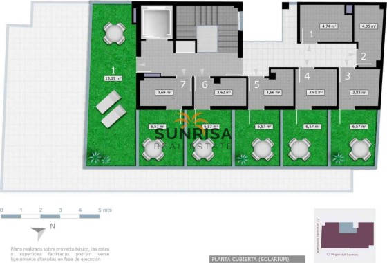 Appartement · Nieuwbouwwoningen - Santa Pola · Alicante · Spanje