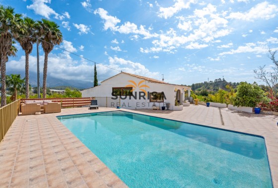 Finca · Herverkoop - La Nucía · Alicante · Spanje