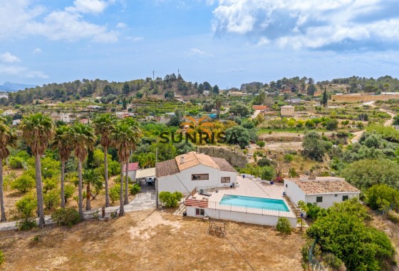 Finca · Herverkoop - La Nucía · Alicante · Spanje