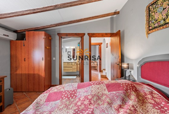 Finca · Herverkoop - La Nucía · Alicante · Spanje