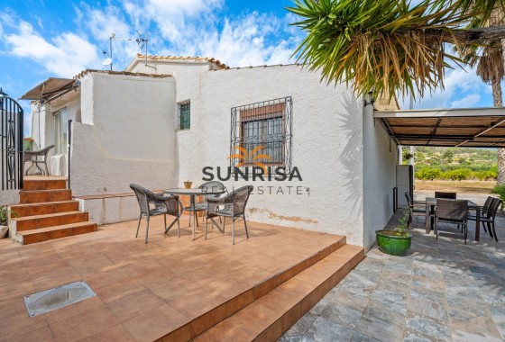 Finca · Herverkoop - La Nucía · Alicante · Spanje