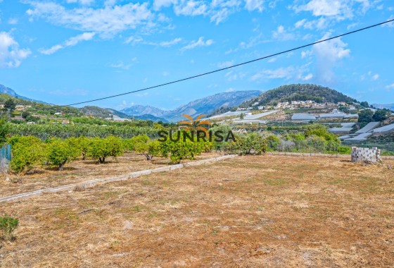 Finca · Herverkoop - La Nucía · Alicante · Spanje