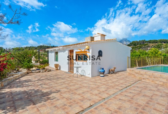 Finca · Herverkoop - La Nucía · Alicante · Spanje