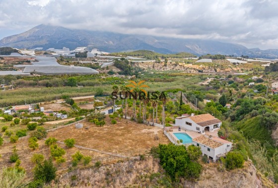 Finca · Herverkoop - La Nucía · Alicante · Spanje