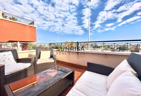 Penthouse · Herverkoop - Orihuela Costa · Playa Flamenca · Alicante · Spanje
