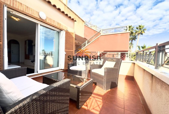 Penthouse · Herverkoop - Orihuela Costa · Playa Flamenca · Alicante · Spanje